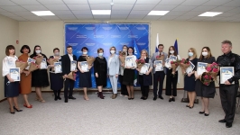 Лауреаты 1 степени